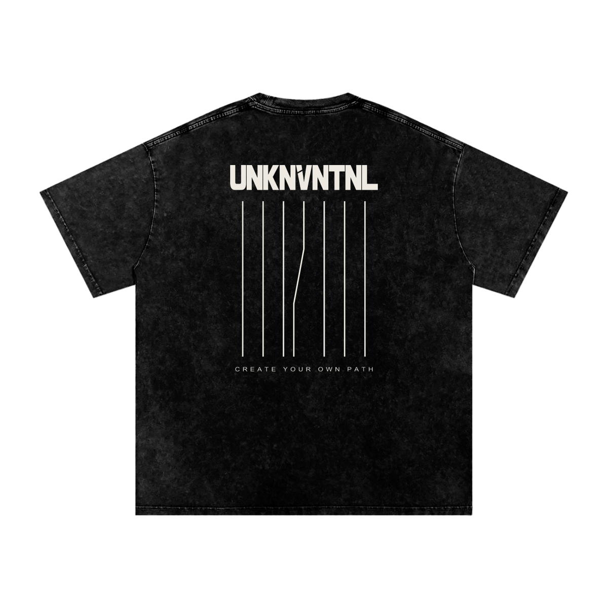 006 / THE DEVIATION TEE